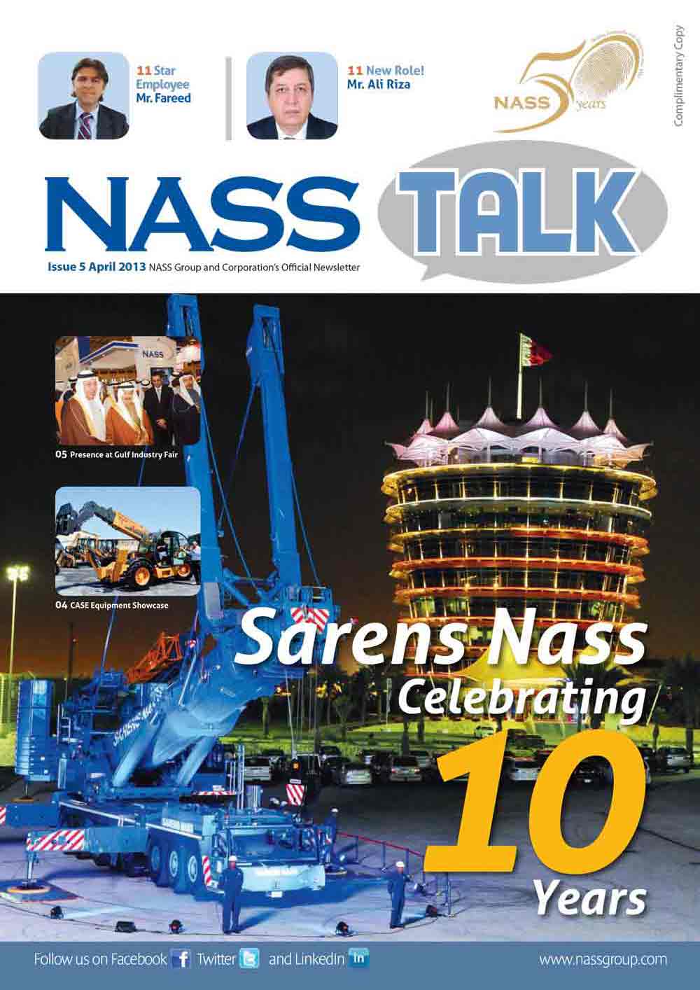 Nass Talk 5