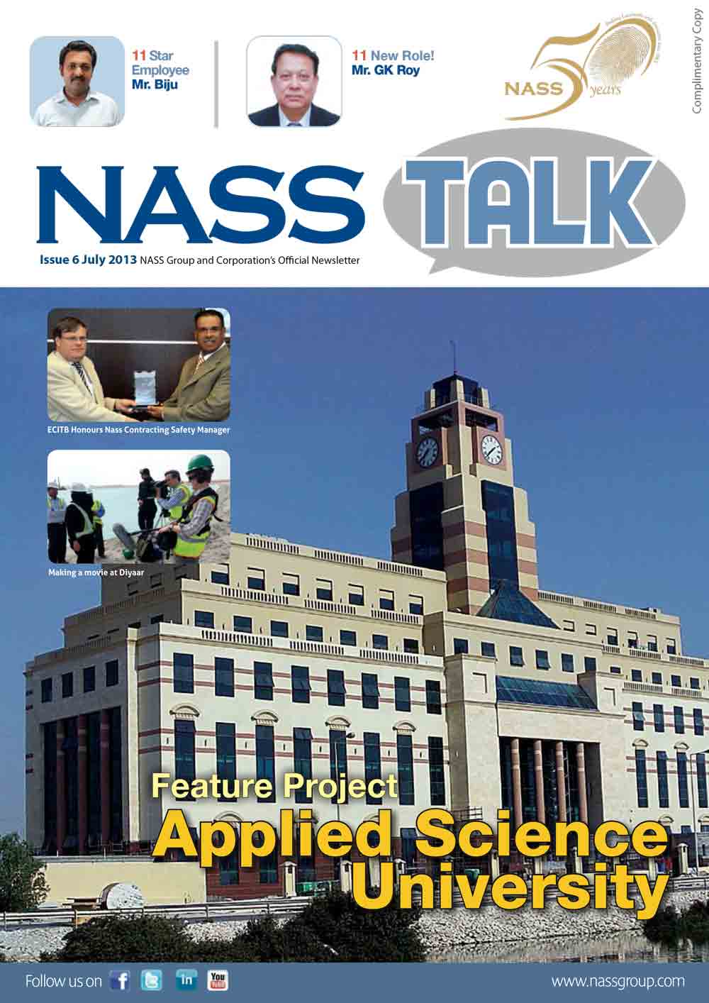 Nass Talk 6