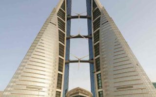 Bahrain World Trade Center