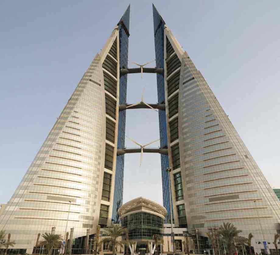 Bahrain World Trade Center