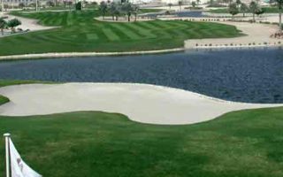First Bahrain International Golf Course