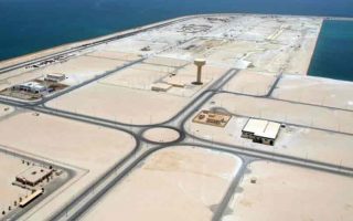 Khalifa bin Salman New Port, Hidd