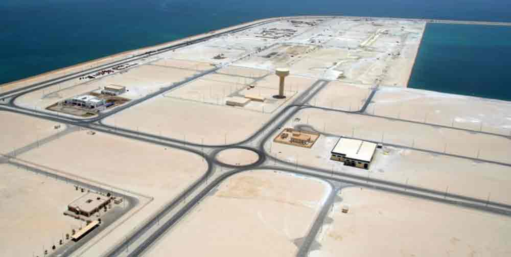 Khalifa bin Salman New Port, Hidd