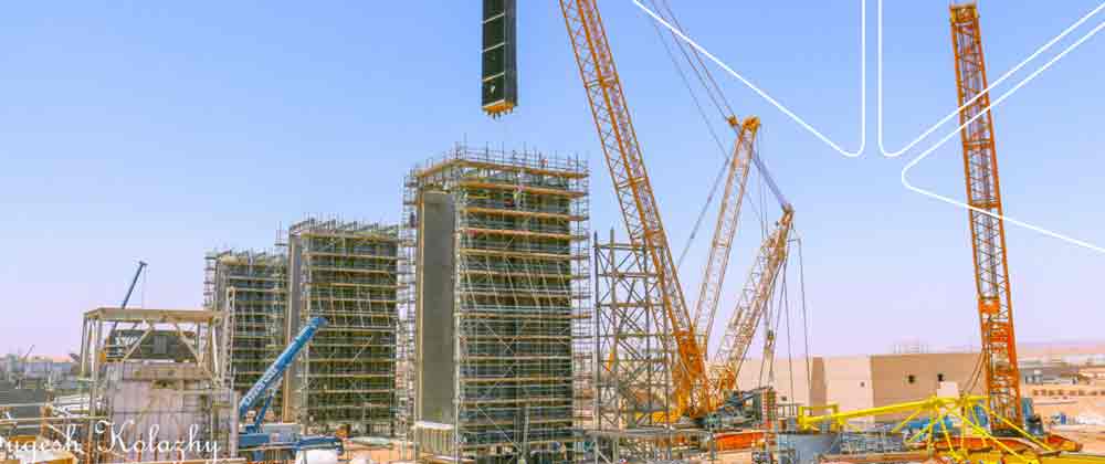 PP-13 Project, Saudi Arabia