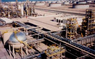 Polyethylene Plant, Kuwait